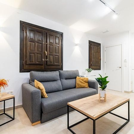 Suites Horno Del Oro Granada Eksteriør bilde