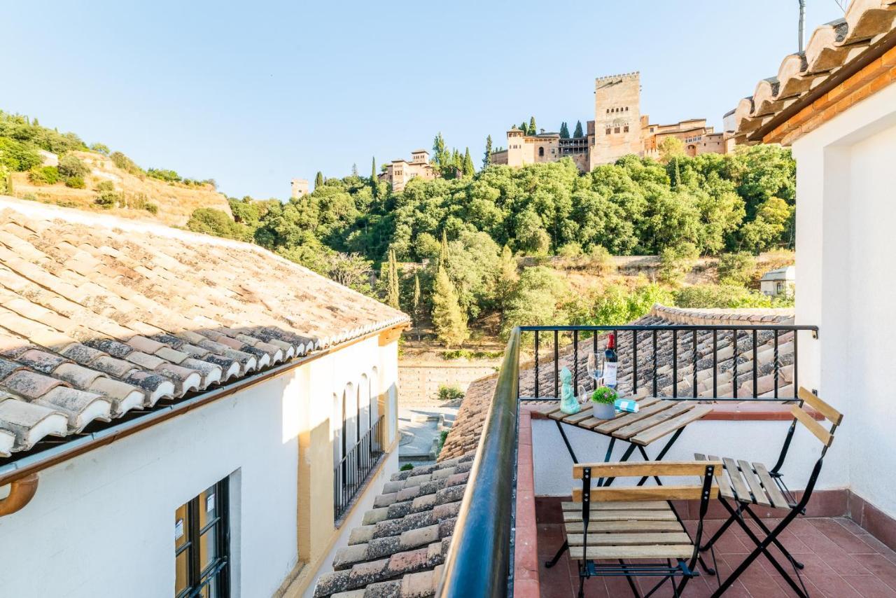 Suites Horno Del Oro Granada Eksteriør bilde