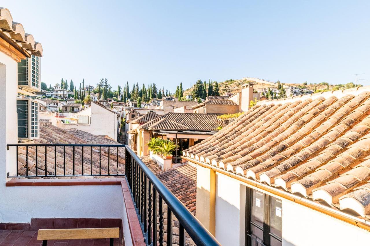 Suites Horno Del Oro Granada Eksteriør bilde