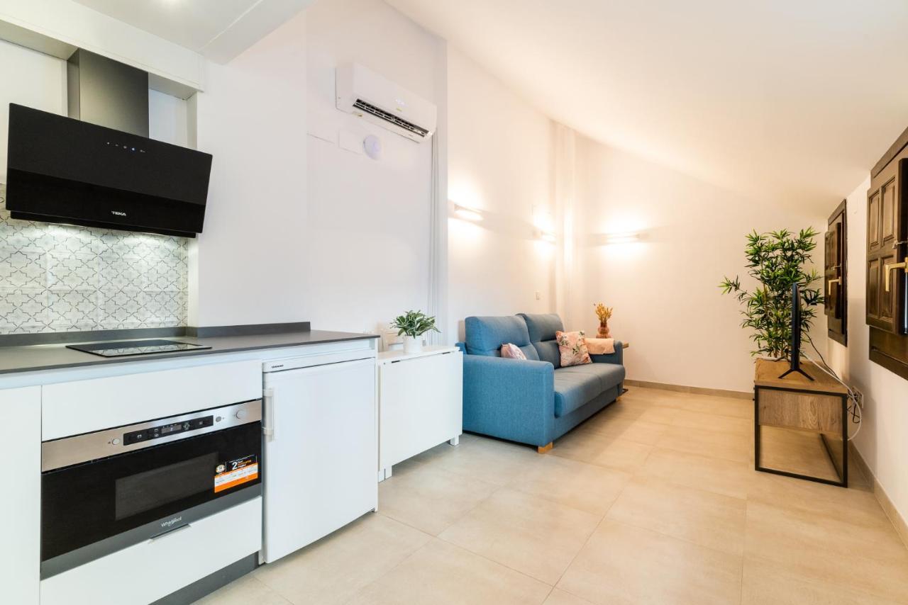 Suites Horno Del Oro Granada Eksteriør bilde
