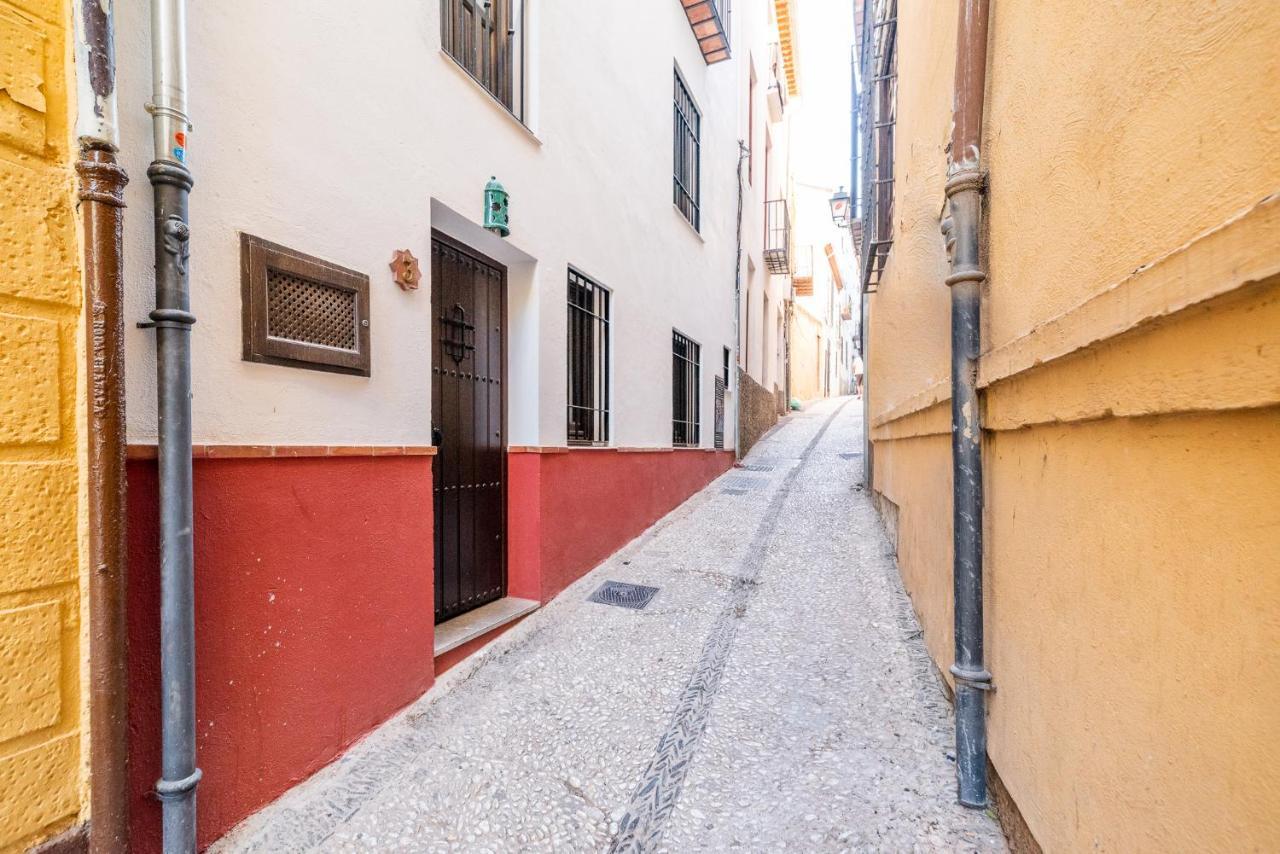 Suites Horno Del Oro Granada Eksteriør bilde