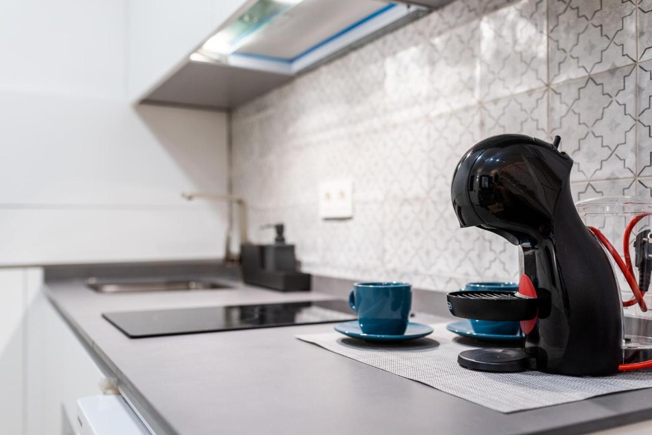 Suites Horno Del Oro Granada Eksteriør bilde