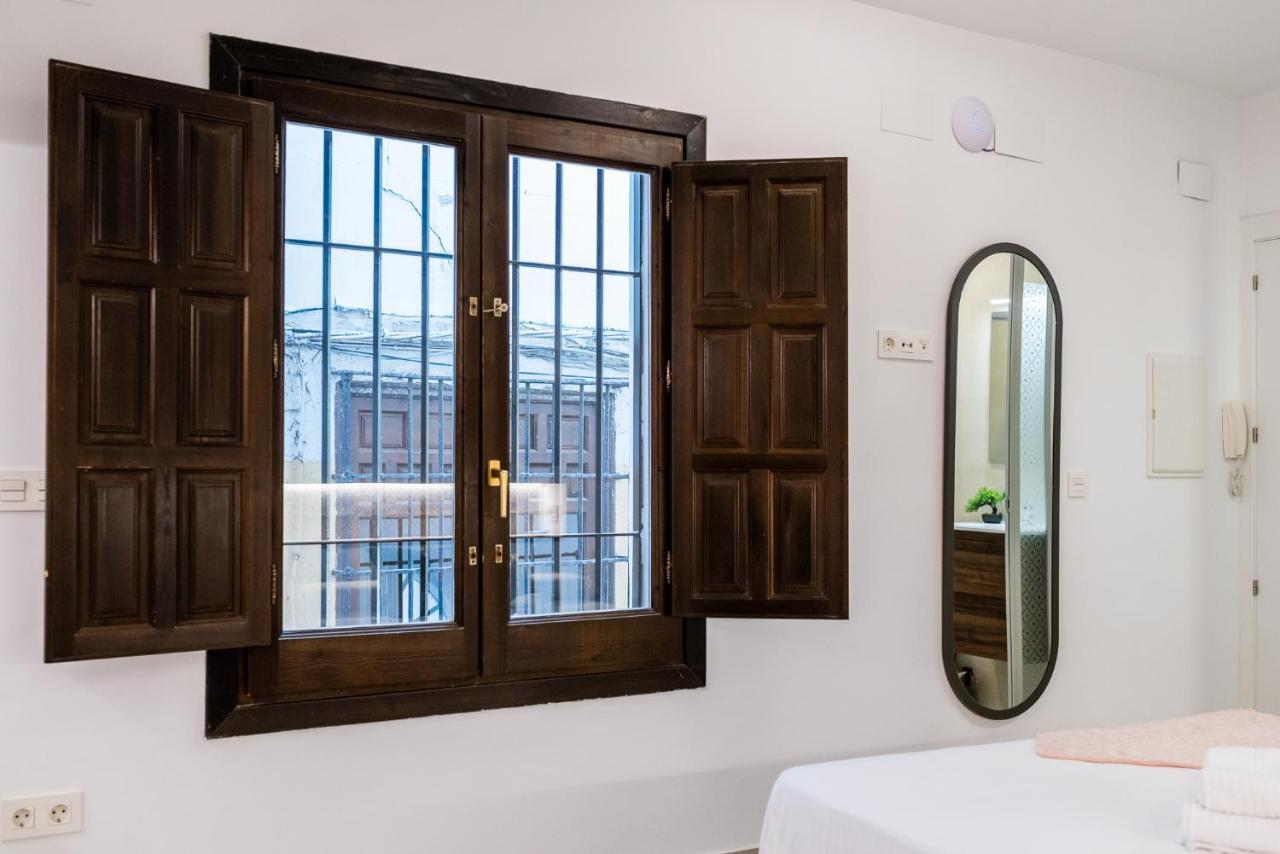 Suites Horno Del Oro Granada Eksteriør bilde