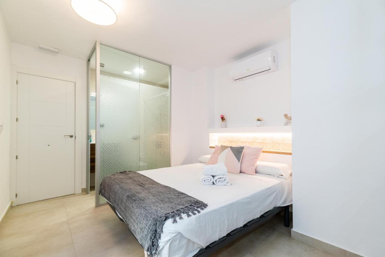Suites Horno Del Oro Granada Eksteriør bilde