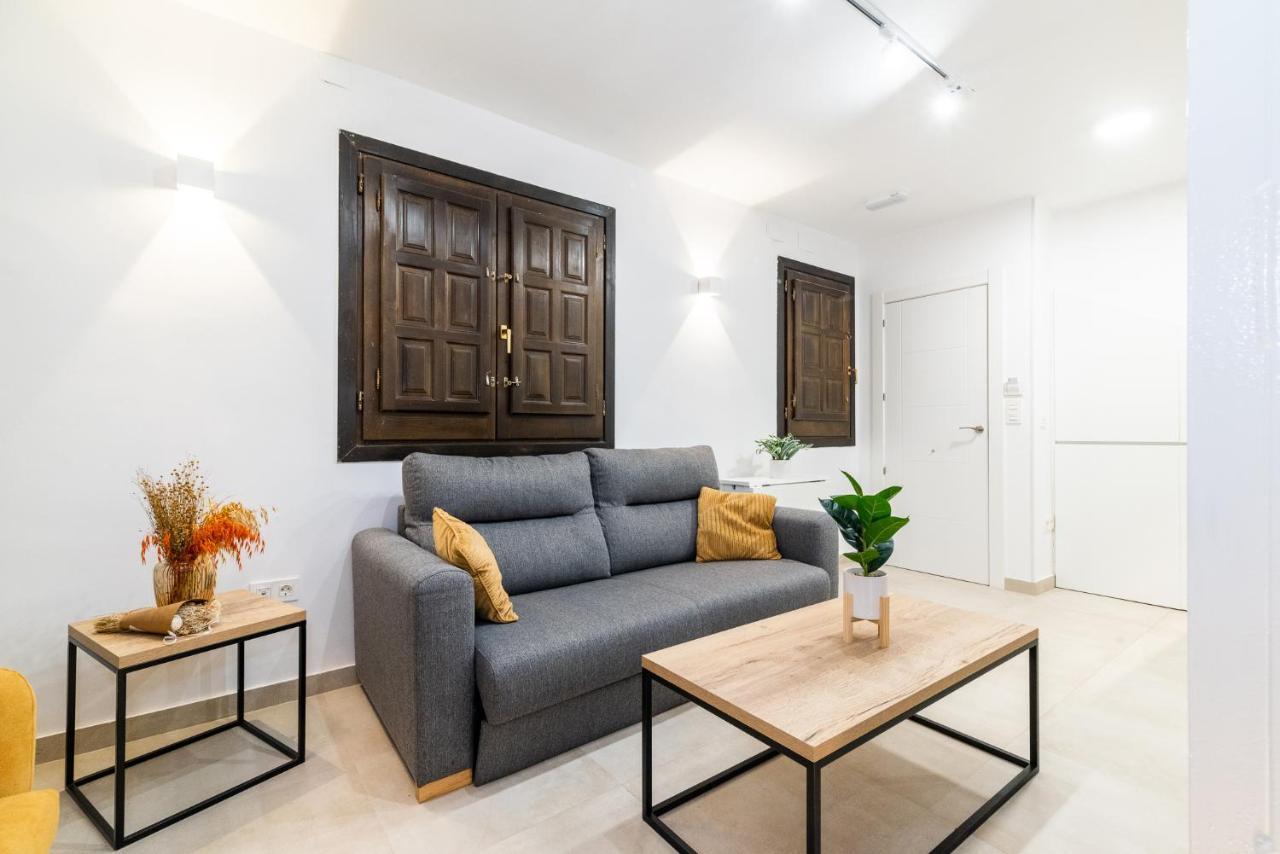 Suites Horno Del Oro Granada Eksteriør bilde