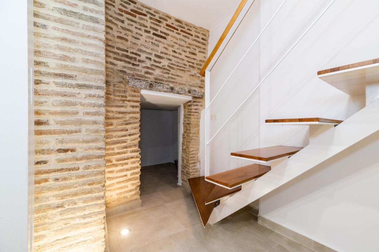 Suites Horno Del Oro Granada Eksteriør bilde