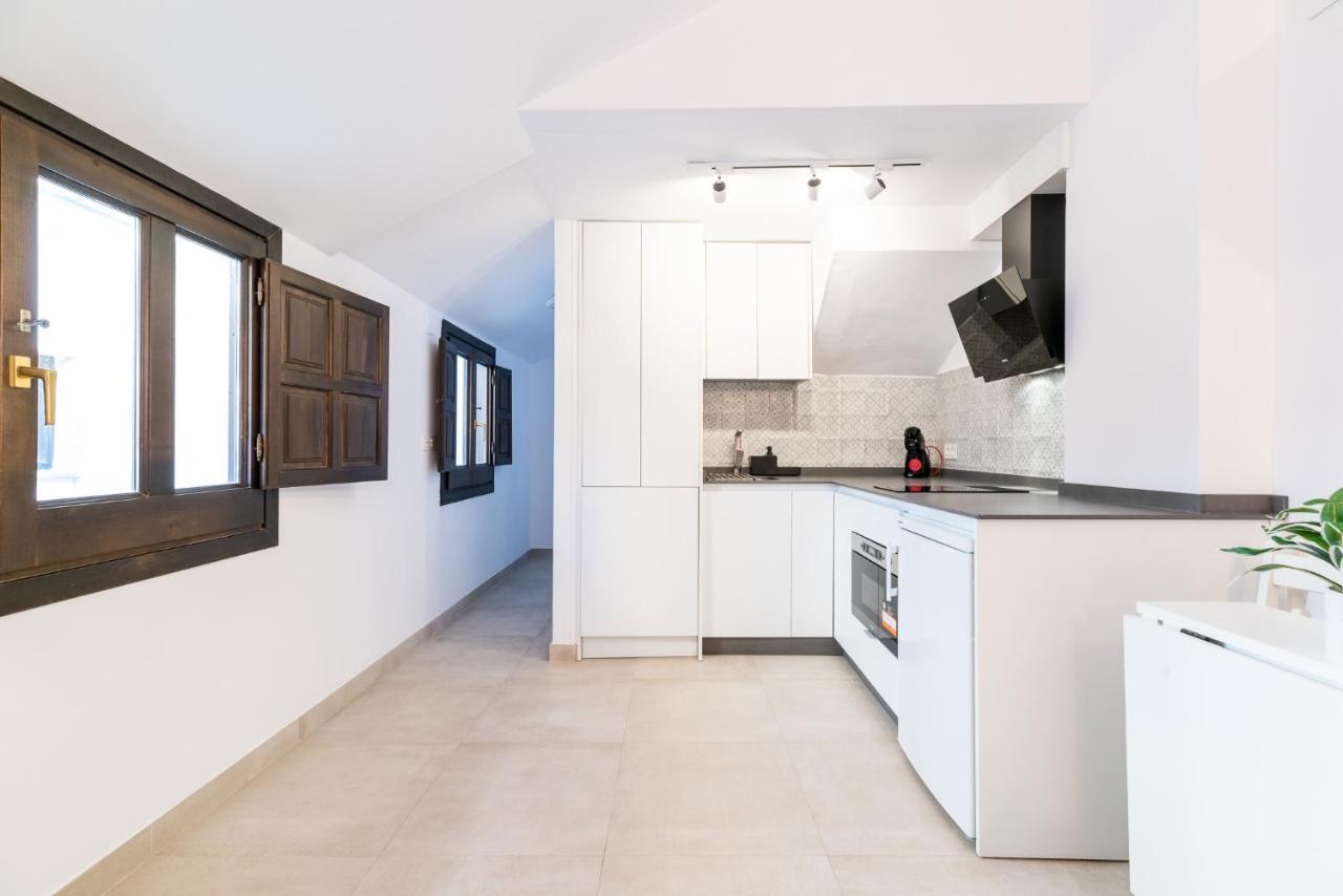 Suites Horno Del Oro Granada Eksteriør bilde