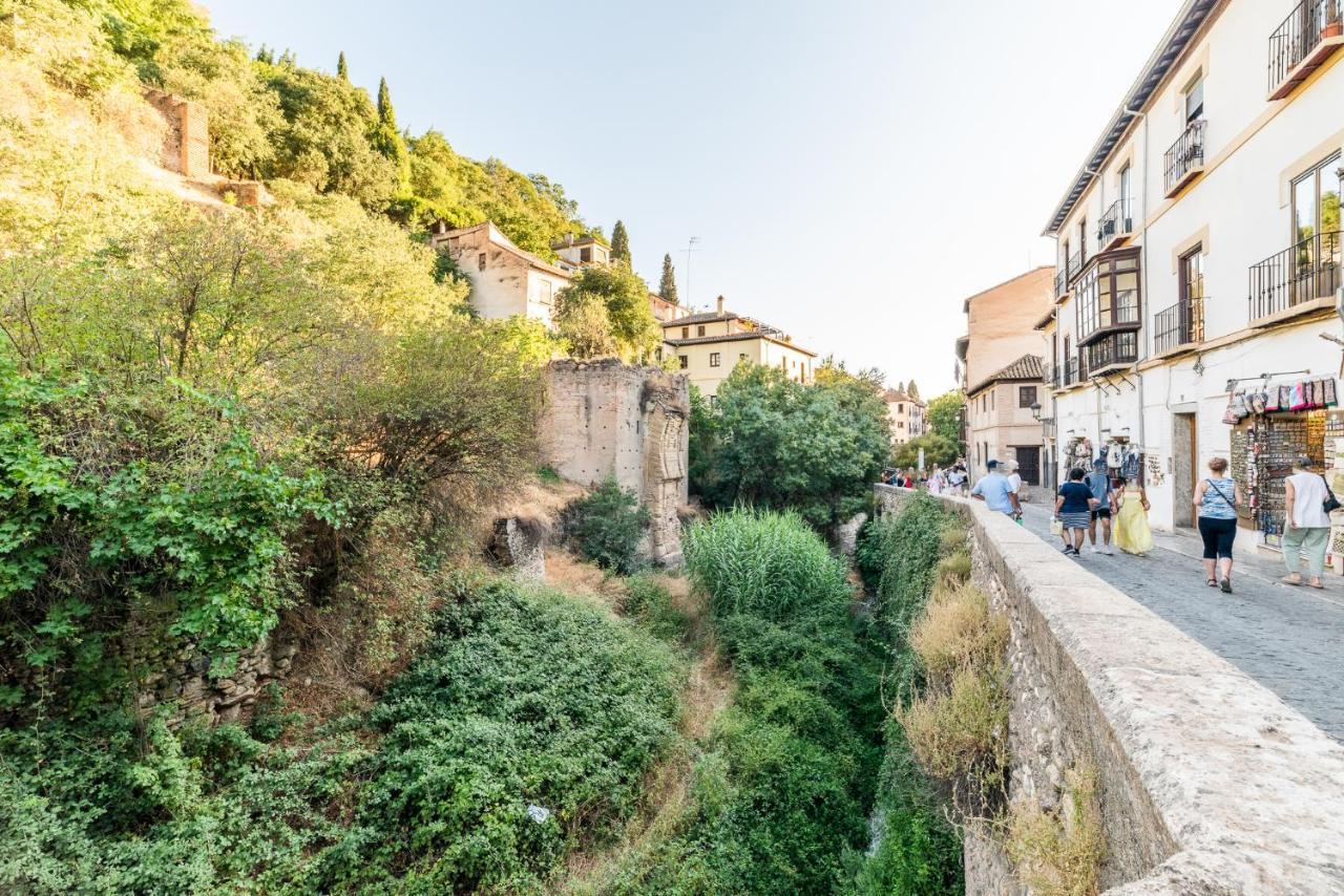 Suites Horno Del Oro Granada Eksteriør bilde
