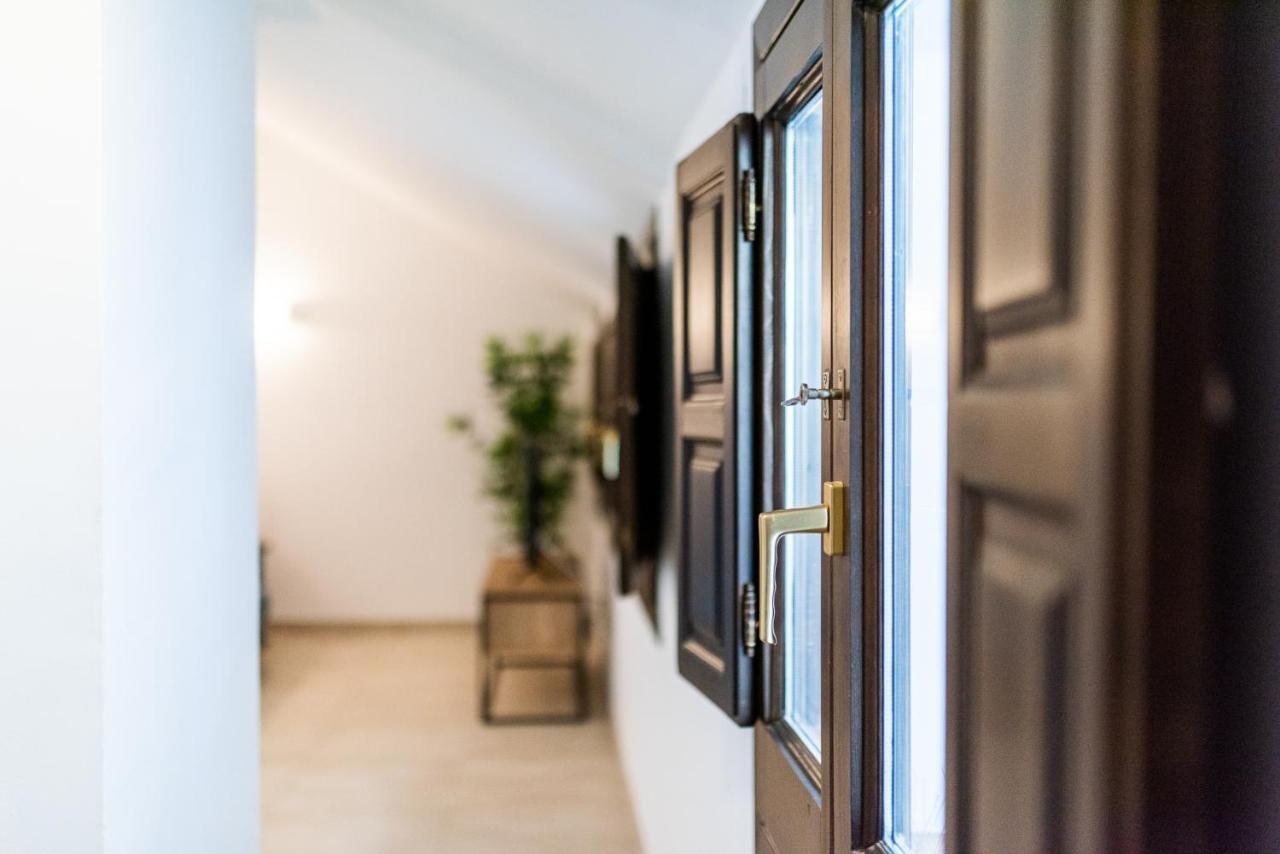Suites Horno Del Oro Granada Eksteriør bilde