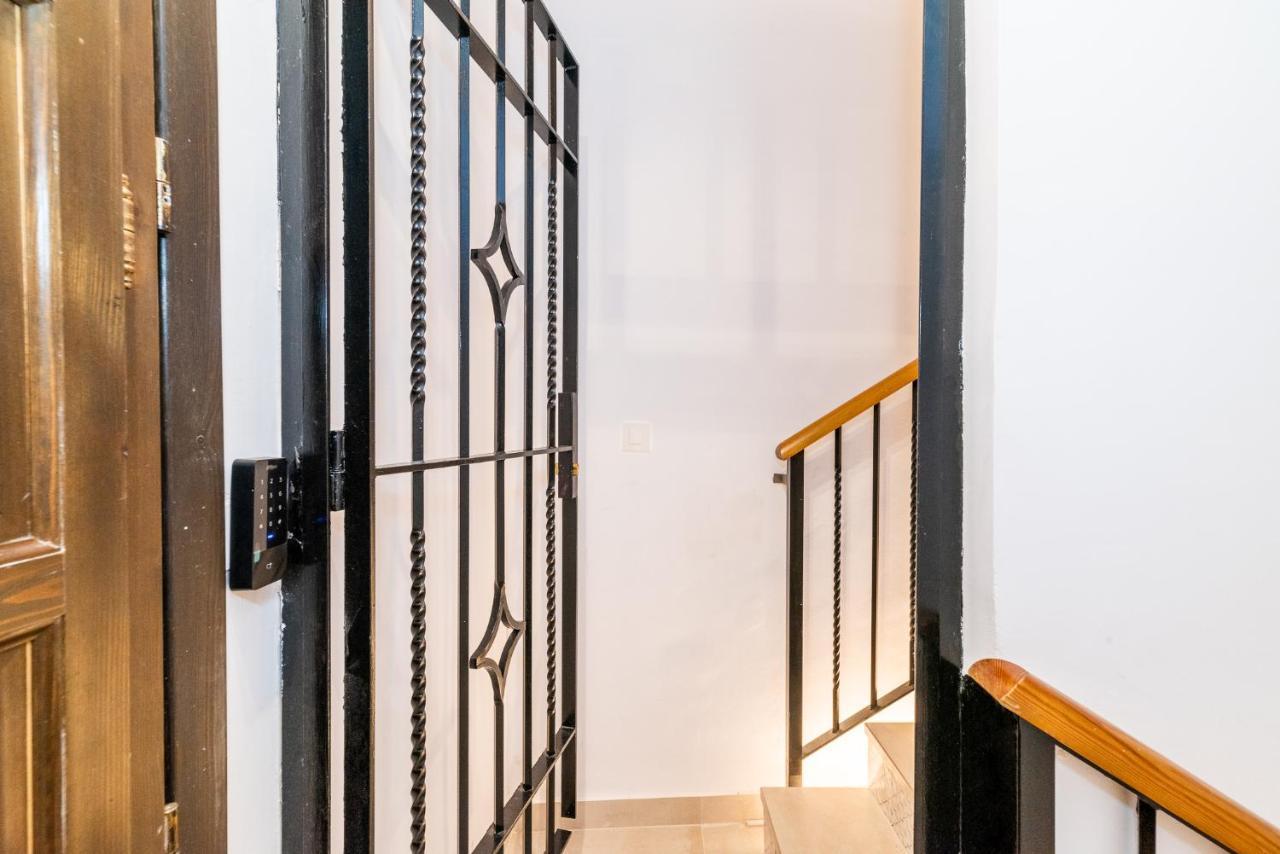 Suites Horno Del Oro Granada Eksteriør bilde