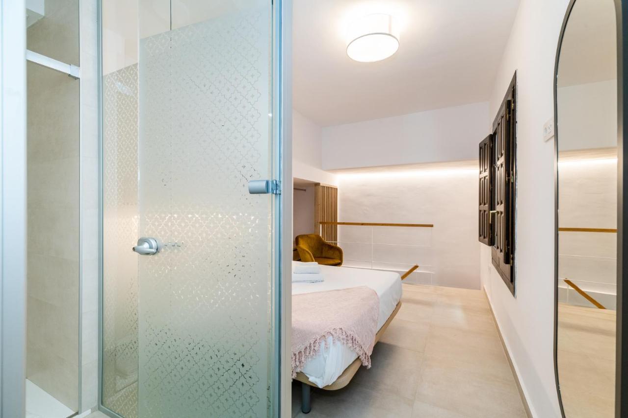 Suites Horno Del Oro Granada Eksteriør bilde
